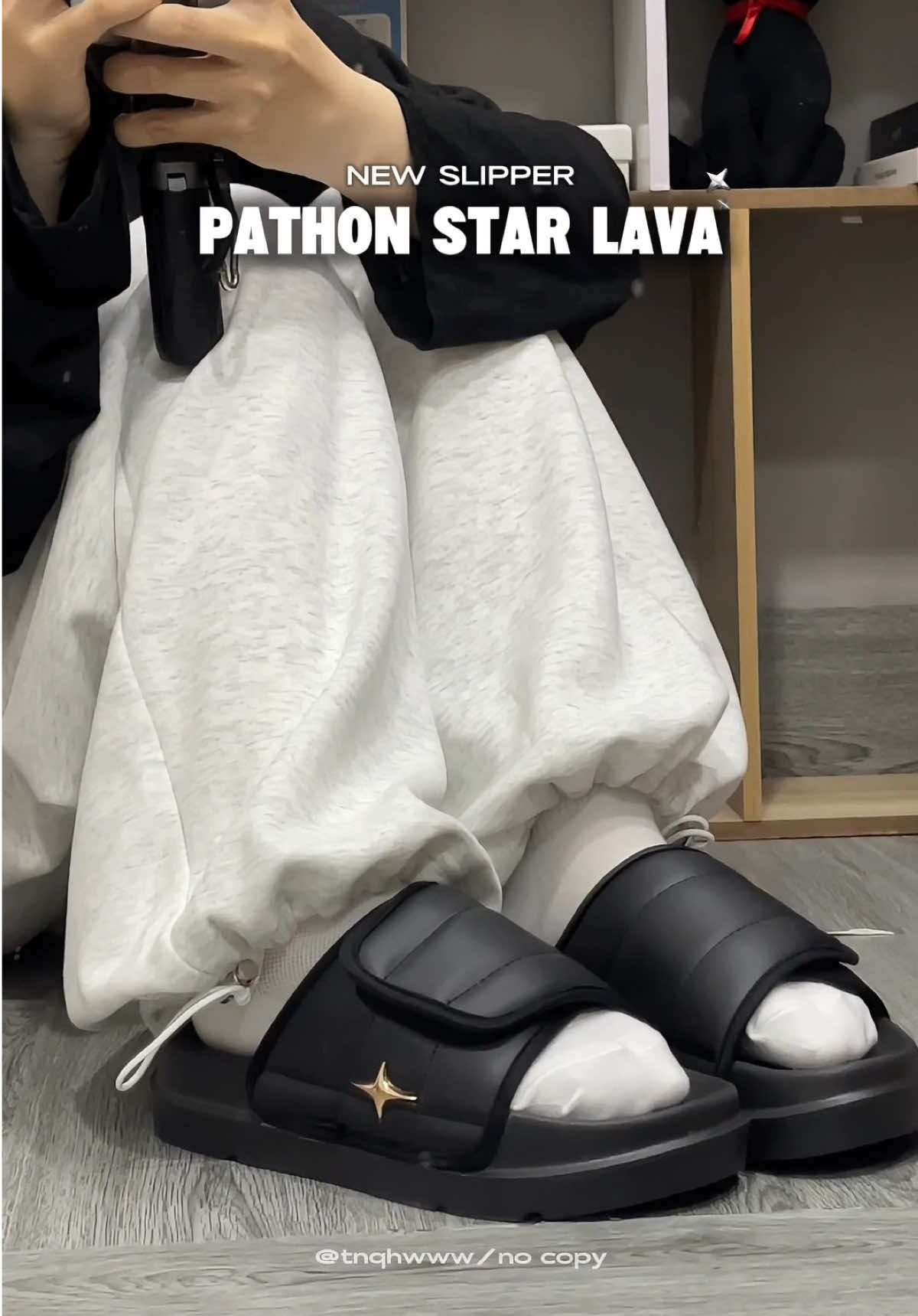 ✦ Đơn giản nhưng vẫn có điểm nhấn  #dép #depdecao #slippers #outfitideas #xh 