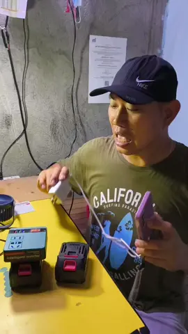 Portable power bank intelligent inverter 