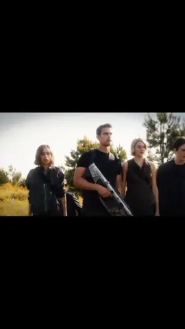 Tris and four, “A love worth fighting for” #divergent #allegiant #trisprior #fouryou #edit 