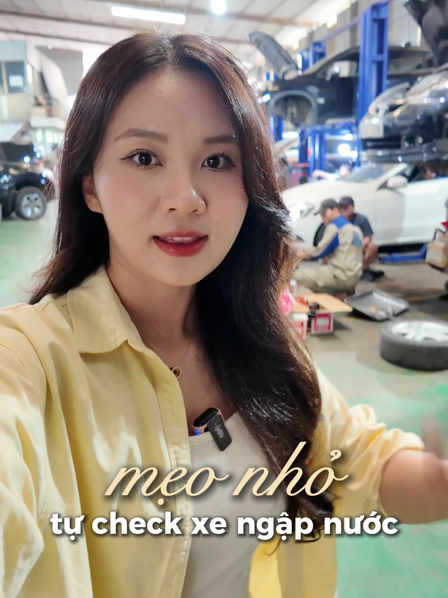 1 vài mẹo nhỏ để tự check xe ngập nước, thuỷ kích, theo tư vấn từ gara chuyên sửa xe ngập nước. Tốt nhất thì vẫn nên mang thợ chuyên nghiệp check, nhưng trong tình huống cần tự check, các bác có thể tự áp dụng thử nha ☺️ #trending #LearnOnTikTok #xengapnuoc #checkxeoto #reviewxe