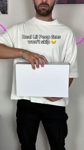 Real lil peep fans won’t skip…🥺🖤 #lilpeep #lilpeep🖤 #albumkicks 