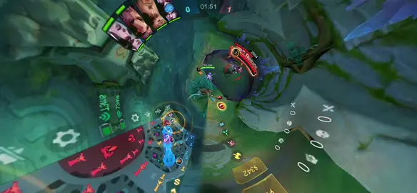 #mobilelegends #mlbbvnbo11 ae choi khong 