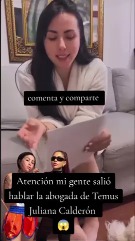 Salió hablar Juliana Calderón sobre el contrato y las reglas#JulianaCalderon#yinacalderonoficial#streanfighters4 #LIVEIncentiveProgram 