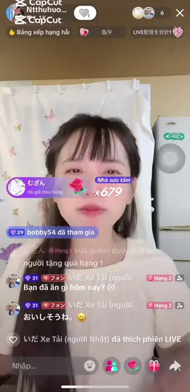 昨日みなさんのおかげでたくさんブレゼントもらいました🌸わたしはおんなのこでよかった🥰みんなありがとうだいすき❤️まだブレゼントをくれてないひとはこちらまで🙇🤣🙈