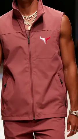 Men's Solid Color Hooded Vest  #OOTD #outfitinspo #coquette #tiktokmademebuyit #tiktokshop