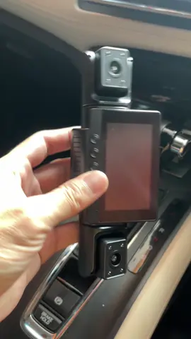Dashcam GPS 4 kamera bisa disambungkan ke hp, kamera 360. #dashcam4camera #dashcamgps #dashcam360 