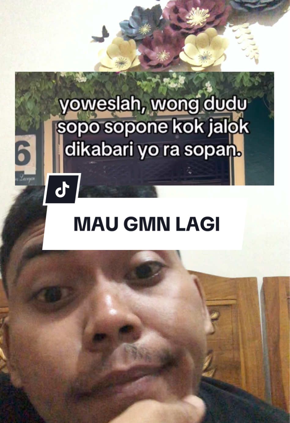 Susah kalo lawan perasaan #fyp #oweng #chat 
