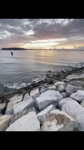 生活不总是美好的，要看到彩虹就必须接受. 