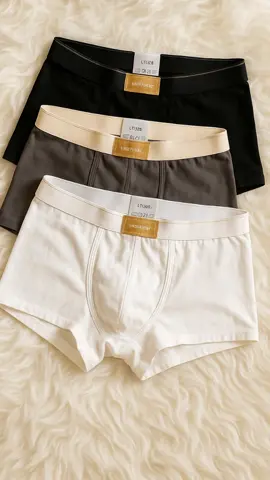 Celana Dalam import Premium, bahan Katun Model Bokser, bahan full katun dan karet pinggang kokoh.#OOTD #tiktokshop #wibgajiansale #celanaboxer #