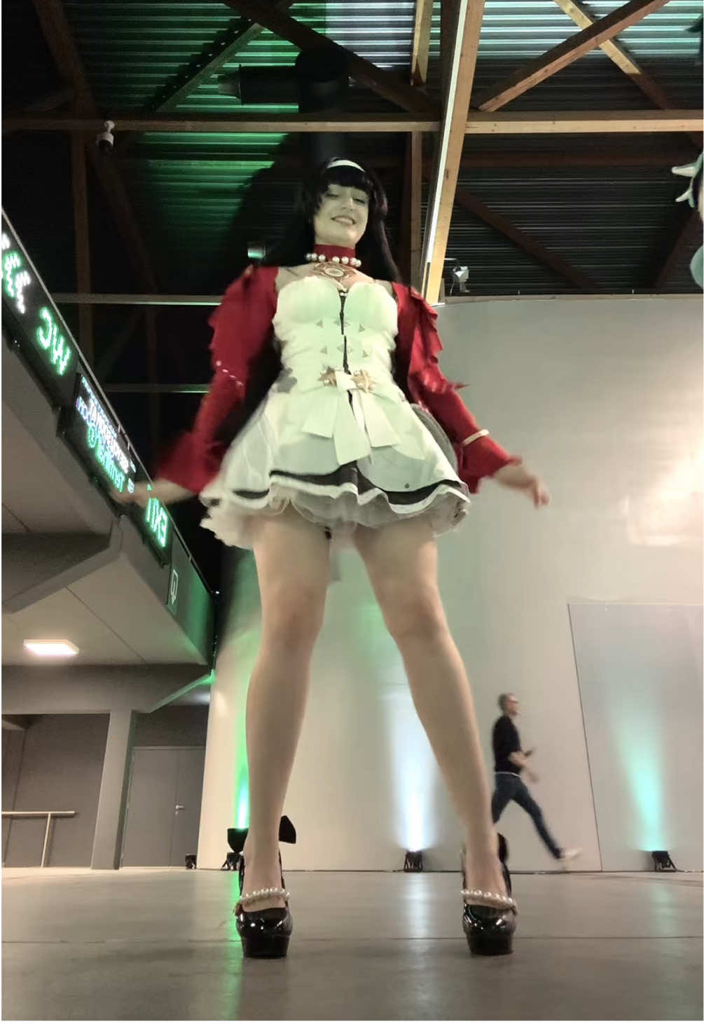 🕺💃🕺💃 #cosplay #zzz #zenlesszonezero #astrayao #astrayaocosplay 