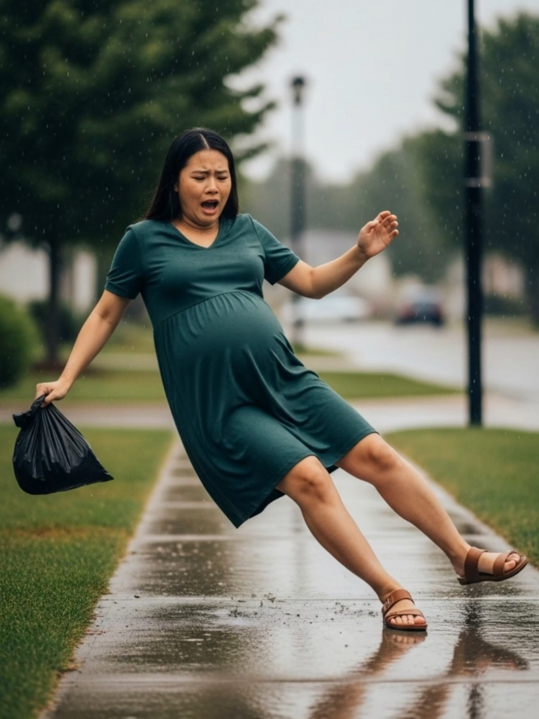 Chú Chó Nhận Ra Điều Không Ổn – Và Đã Cứu Cả Một Gia đình.