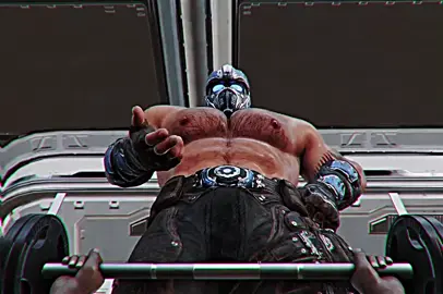 No more edit for this weekend 🫠 #clayton #gears5 