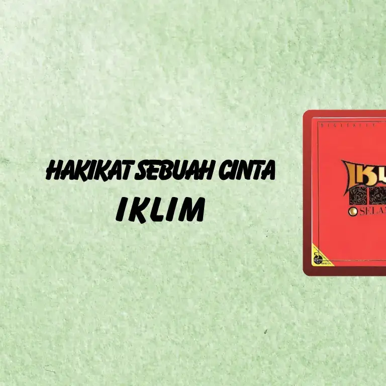 #hakikatsebuahcinta #iklim #liriklagu #fy 