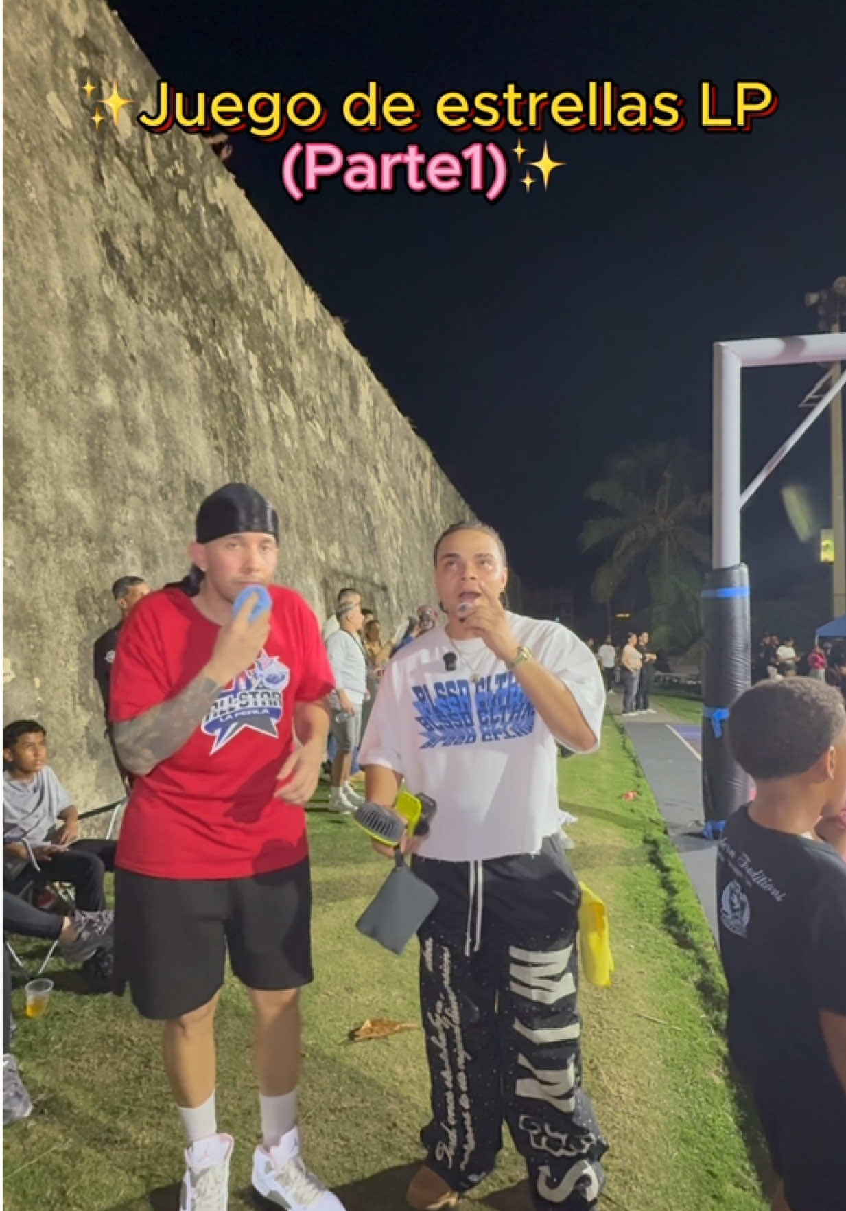 OTra Cosa LO que está Haciendo @De La Ghetto  por la cancha de la perla y por la comunidad 🥺✨🫶🏻… #fyp #pr #viralvideo #puertorico🇵🇷 