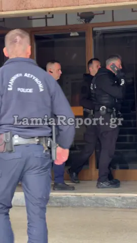 Είδε τον διαρρήκτη να βγαίνει σαν κύριος από το διαμέρισμα της στο κέντρο της πόλης! #lr #lamia #news #police #fyp