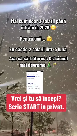 #craciun2025 #venitextra #castigonline #libertatefinanciara #craciun 
