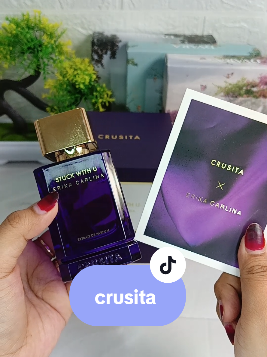 wangi cewek berkelas & glamorr😍 #crusitaparfum 