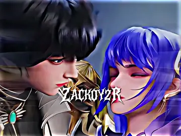 Caier meet Long Haochen after a long time 😍_ Throne of seal _throneofseal #longhaochen  .. .. #donghuaedit #donghua_anime #donghua #throneofseal @TikTok Bangladesh 