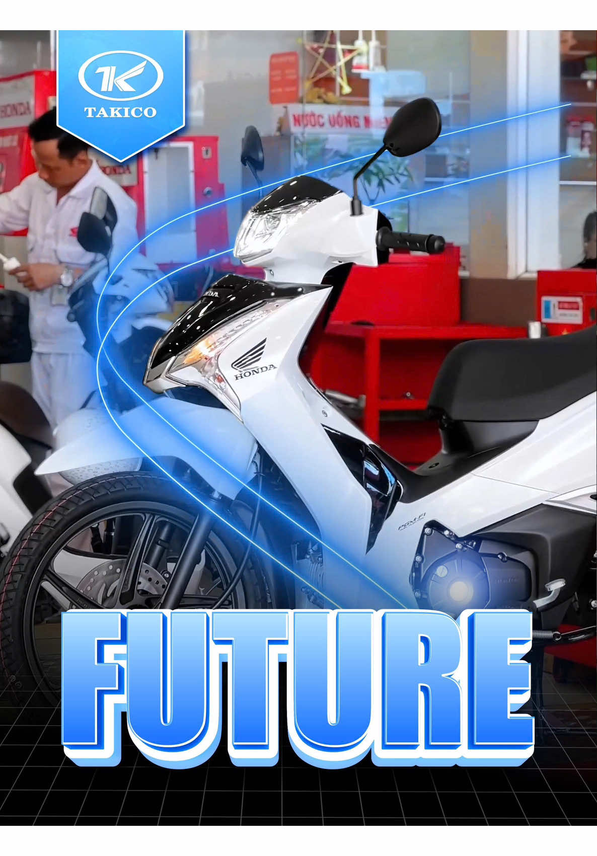 Cảm ơn anh ruột đã ủng hộ em HEAD mẫu xe “Honda Future 125 2025”🛵🔥🔥 #honda #future #future125 #future125i❤wave125i❤ #tankieu 