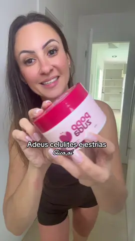 Adeus celulite e estrias