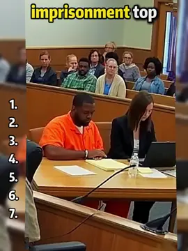 Reactions to hearing about life imprisonment#for #fly 