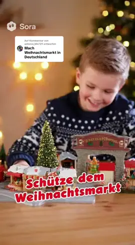 Antwort auf @antonio_bln729 neu für Weihnachten 