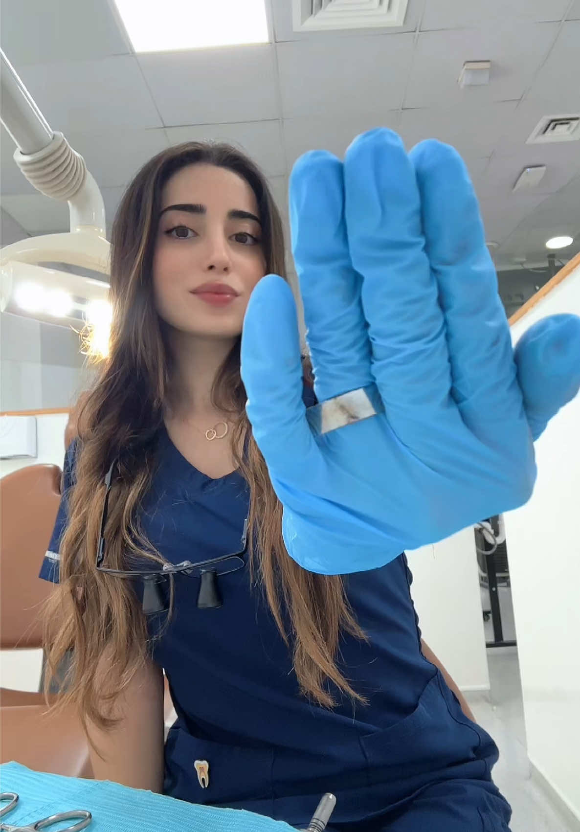 My kind of ring💉✨ #dentist #dental #viral #fyp #trending 