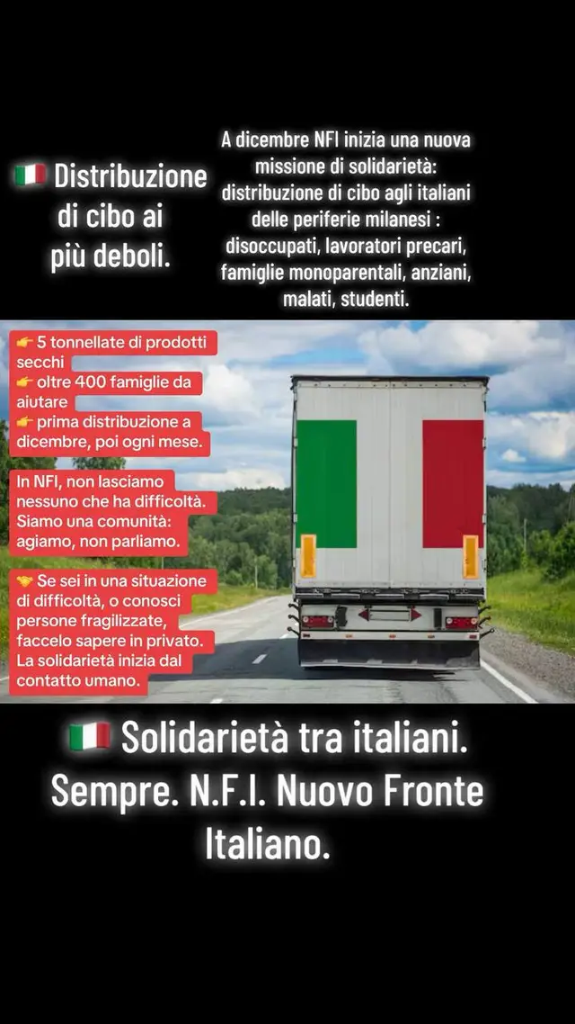 Nuovo fronte italiano
