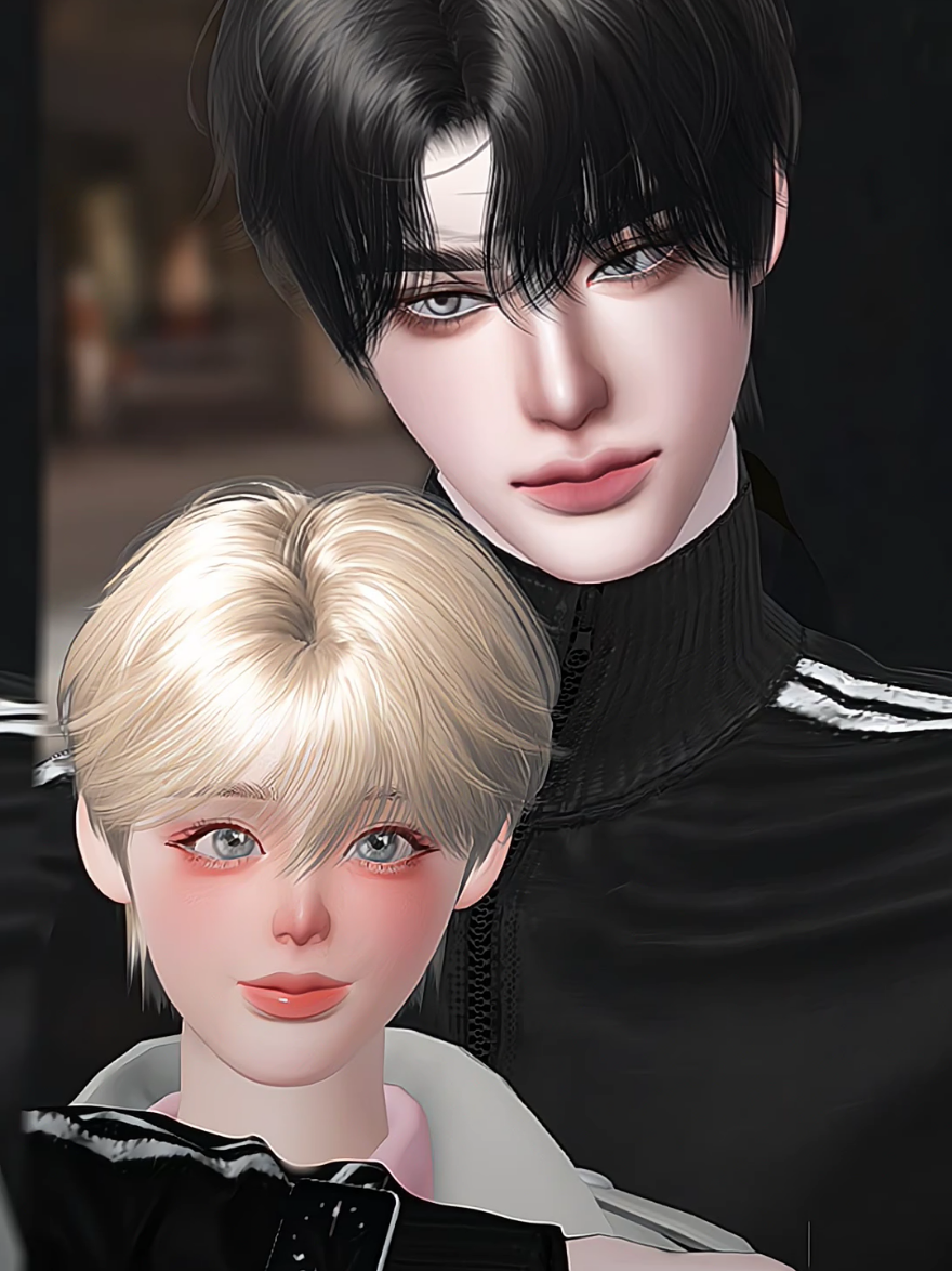 (ib : skyaullyh) Clingy boy #christabutterfly #zepetoindonesia #zepetotiktok #zepetofyp #fyp 