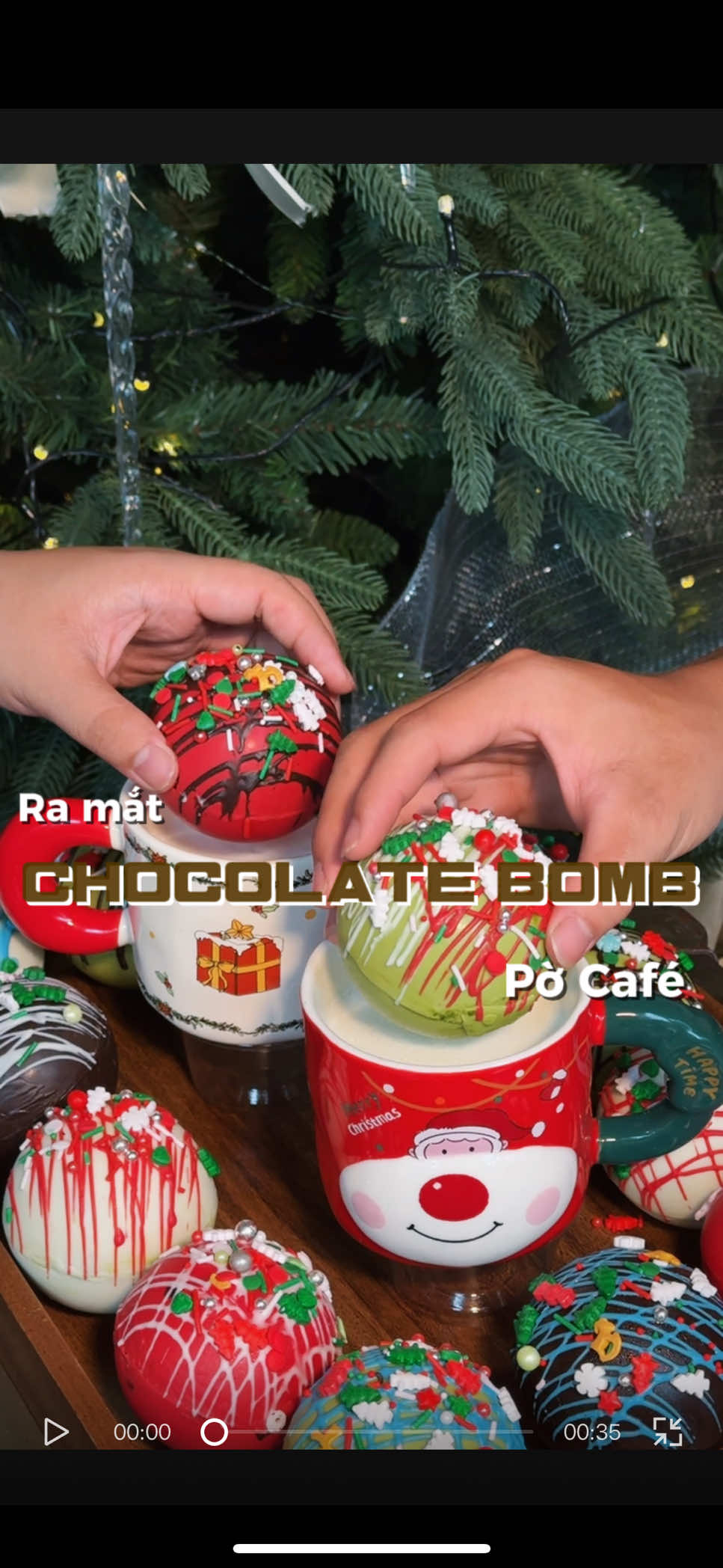 Chocolate Bomb hot hit năm trước của Pờ ai chưa thử thì ghé liền nheee 😚😚😚  #pocafe #pocafegovap #pocafebinhthanh #pocafequan1 #viral 