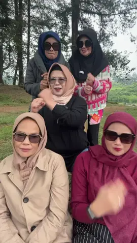 Alhamdulillah bisa berkumpul lagi