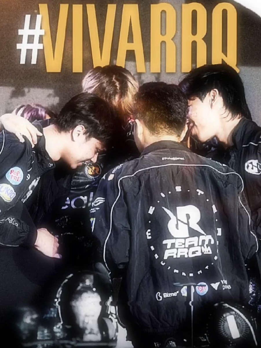 RRQ IS BACK #MLBB9TH #MLBB #rrqhoshi #fypシ #foryoupage 