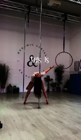 HALLOWEEN #fyp #halloweenpole #polefitness #pole #for 