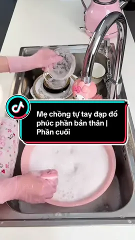 Mẹ chồng tự tay đạp đổ phúc phần bản thân | Phần cuối #lulalen #fyp #viral #kechuyen 