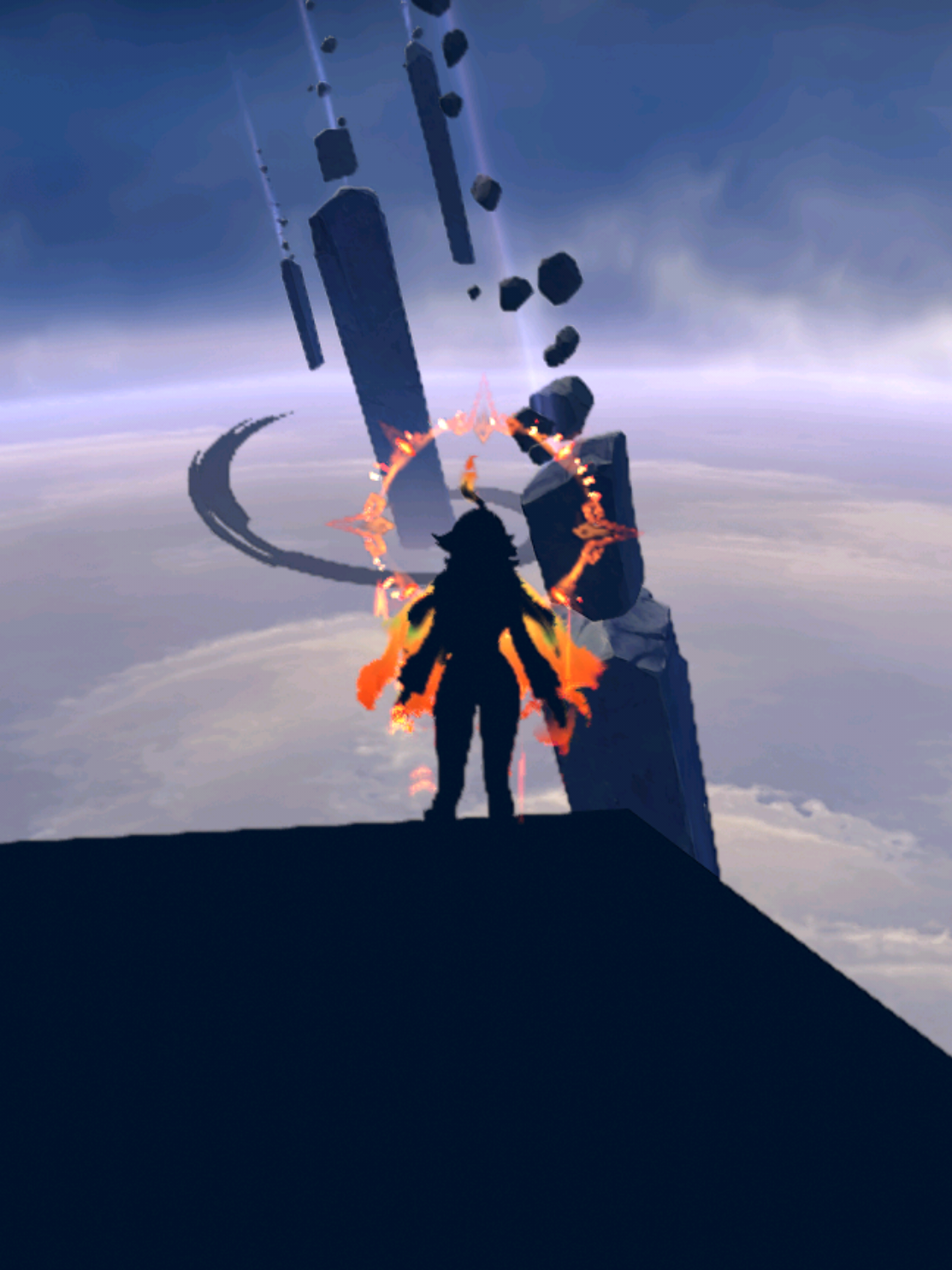 #реки #рекомендации #геншин #нодкрай #геншинбаги 