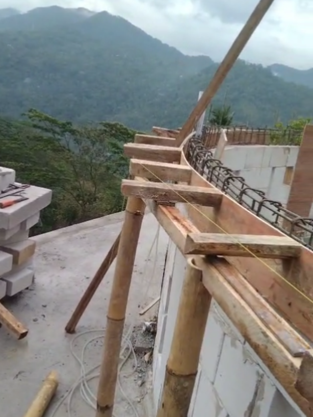 Masih Proses Mohon Do'a Restu & Bantuanya #pembangunanmasjid #tempatibadahumatislam #gotongroyong #modalkontendoang #fypシ゚ 