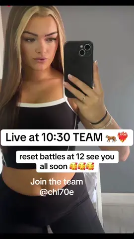 #TeamChlo #glasgowtiktok #contentcreator #livebattles @Chlo 
