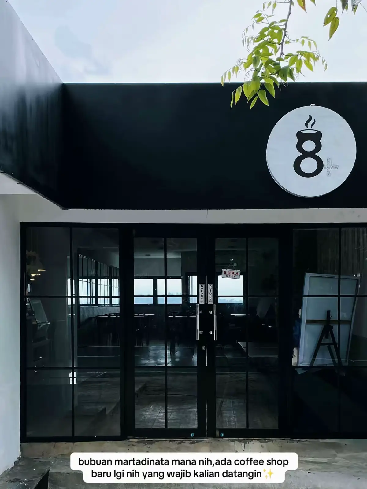 tempat ngopi baru di daerah martadinata #fyp #balikpapanfood #fypage #balikpapan #balikpapantiktok 