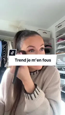 @L’Oréal Paris @BenefitFrance @Benefit Cosmetics @Charlotte Tilbury #jemenfou #jemenfoutiste #trendtiktok #regarddesautres #choix  