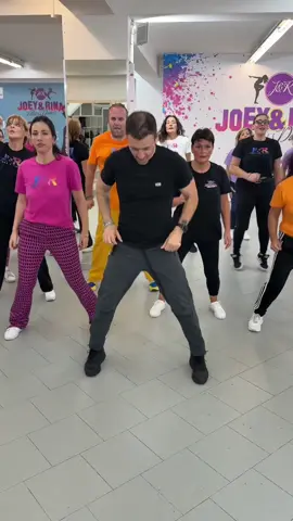 HUNTR/X GOLDEN TREND DANCE BALLO JOEY&RINA @audreynuna #joeydistefano #socialdance #golden