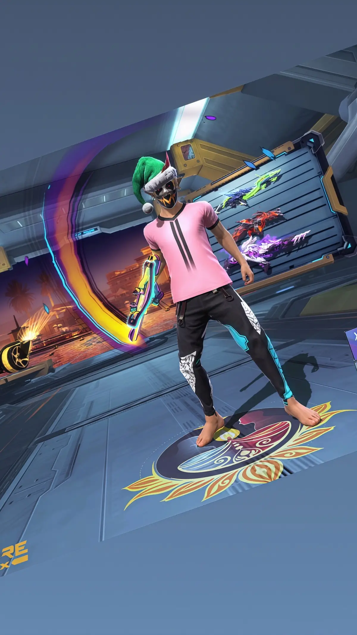 爱情就像火焰，如果不懂珍惜，它很快就会熄灭。“Tình yêu giống như ngọn lửa, nếu không biết trân trọng, nó sẽ sớm lụi tàn.”#xh #free_fire #viral #trunghai @trung hai. 