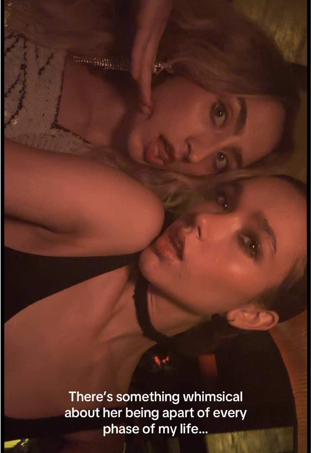 And that’s on having a long term friendship. ❤️ #fyp #foryou #bestfriend @Elise 