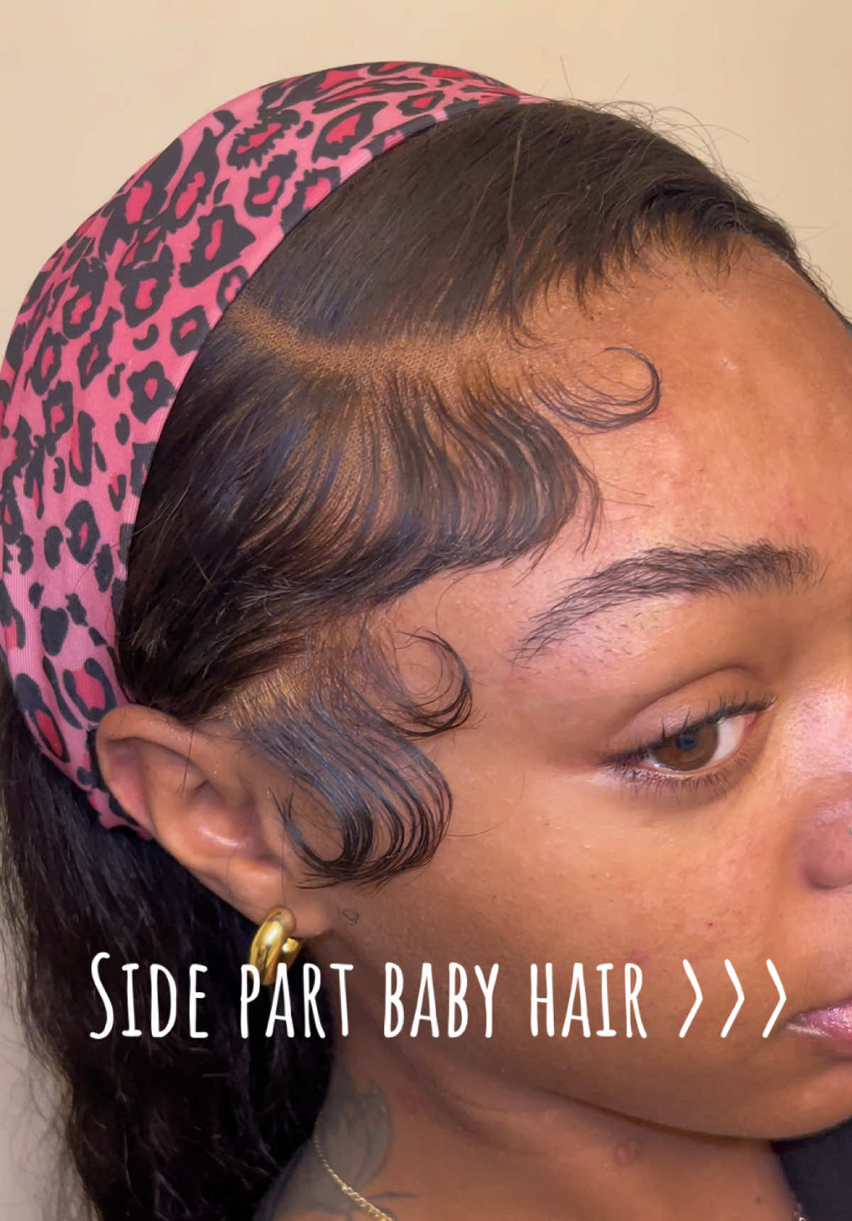 The best part to a wig install😍 link to the wig in my bio 🫶🏽 #wig #wigs #wiginstall #wiginfluencer #wigtok 