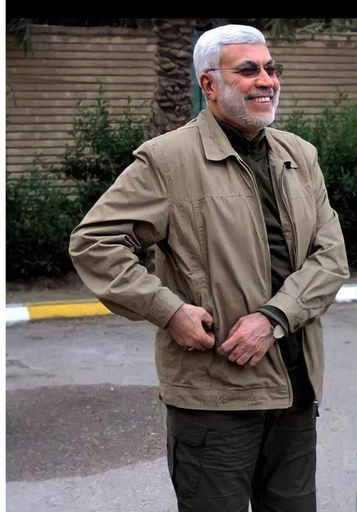 #الشهيد #ابو #مهدي #المهندس #الشايب 