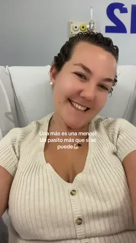 Podemos juntos🫂💪🏼🩷 #lucha #cancer #unpasitomas #sisepuede #fuerza 