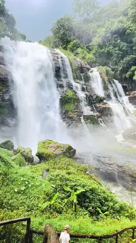 น้ำตกวชิรธาร เชียงใหม่ #น้ําตกวชิธารอินทนน์เชียงใหม่  #เที่ยวเชียงใหม่ #ดอยอินทนนท์ 
