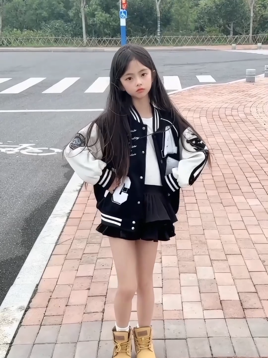 16年妹妹～ #甜妹 #萌妹子 #骗你生女儿 #手势舞 #dance #trend #toma 