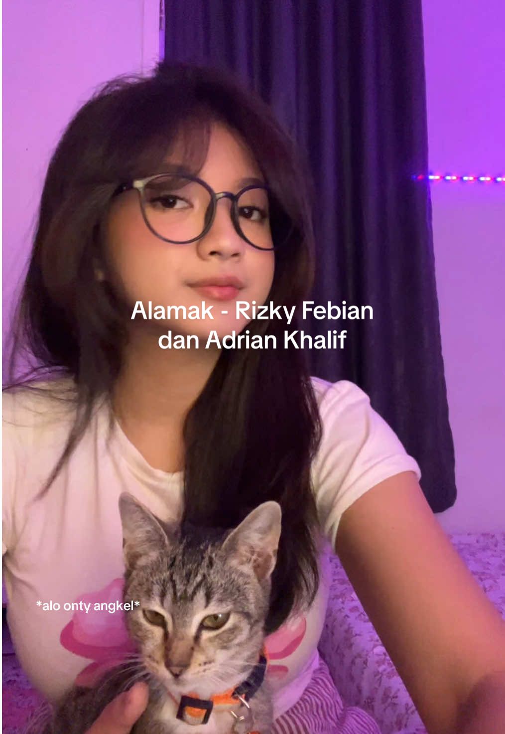 Alamak - Rizky Febian ft Adrian Khalif
