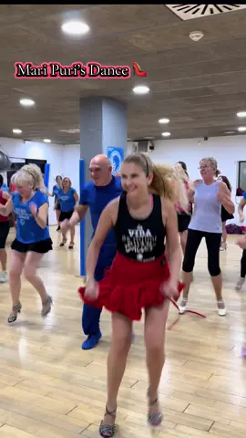 El poder de las Mari Puri’s está en su energía y su unión 💥 Cuando bailamos juntas… ¡no hay quien nos pare! 💃🔥 #MariPuris #LaMorocha #BaileConActitud #DanceVibes #EnergíaPuri     