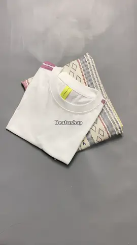 Klik keranjang kuning biar rebahanmu makin maksimal #celanapanjang #bajukaos #outfitrumahan 